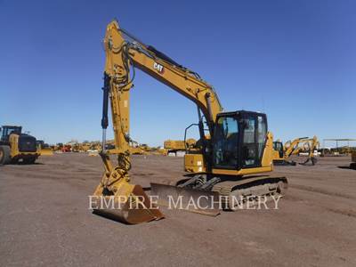 Caterpillar 31507 Excavator