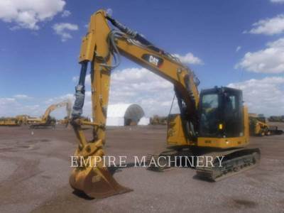 Caterpillar 315FL Excavator