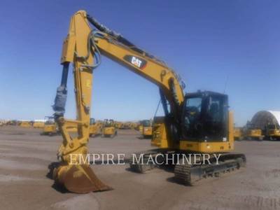 Caterpillar 315FL Excavator