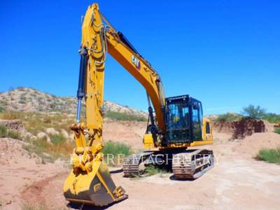 Caterpillar 317-07 Excavator