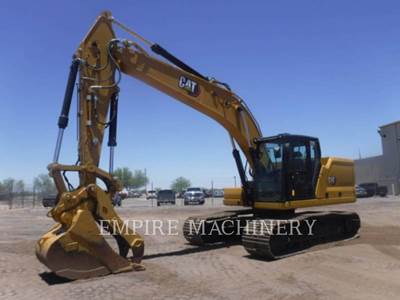 Caterpillar 320-07 TH Excavator