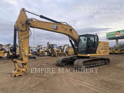 Caterpillar 320-07P TE Excavator