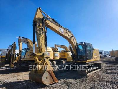 Caterpillar 320-07TH P Excavator