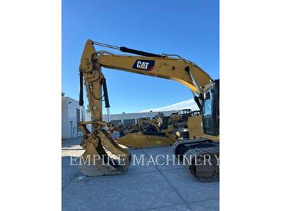 Caterpillar 320 Excavator