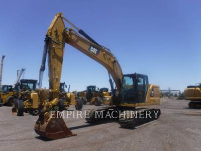Caterpillar 320 Excavator