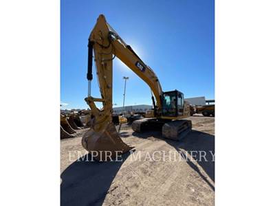 Caterpillar 320 Excavator