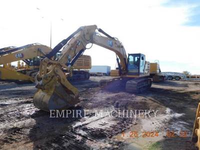Caterpillar 320 Excavator