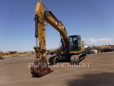 Caterpillar 320 Excavator
