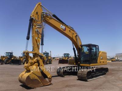 Caterpillar 320 Excavator