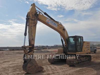 Caterpillar 320 Excavator