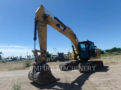 Caterpillar 320FL Excavator