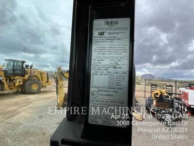 Caterpillar 323-07 TE Excavator