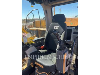 Caterpillar 323-07 TE Excavator