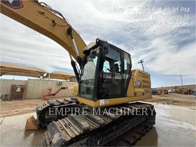 Caterpillar 323 Excavator