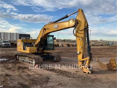 Caterpillar 323 Excavator