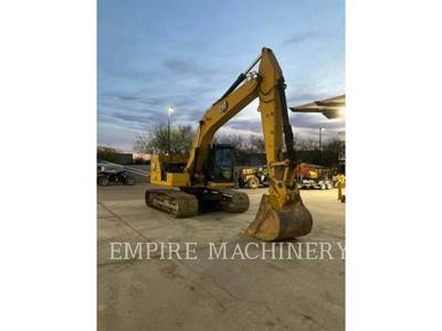 Caterpillar 323 Excavator