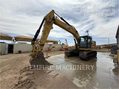 Caterpillar 323 Excavator