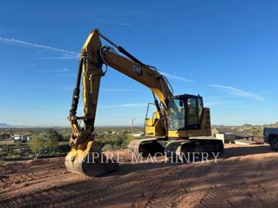 Caterpillar 325-07 Excavator