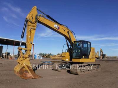 Caterpillar 325-07 P Excavator