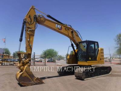 Caterpillar 325-07 P Excavator
