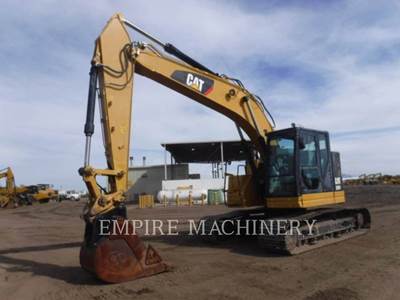 Caterpillar 325F LCR P Excavator