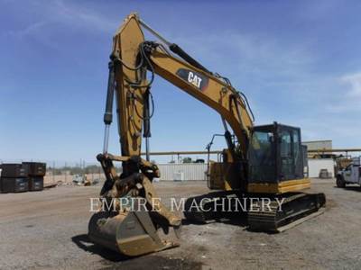 Caterpillar 325F LCR P Excavator