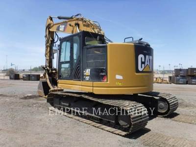 Caterpillar 325F LCR P Excavator