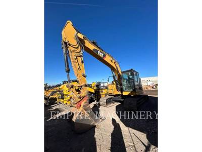 Caterpillar 325F P Excavator