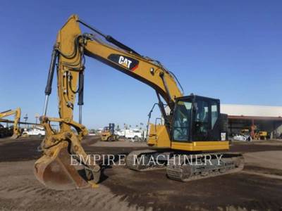 Caterpillar 325F TH Excavator