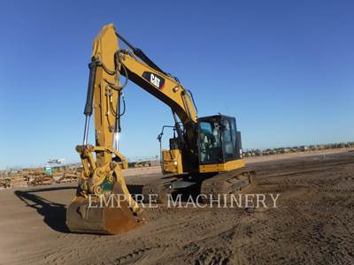Caterpillar 325FL CR Excavator
