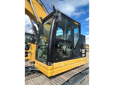 Caterpillar 325FL P Excavator