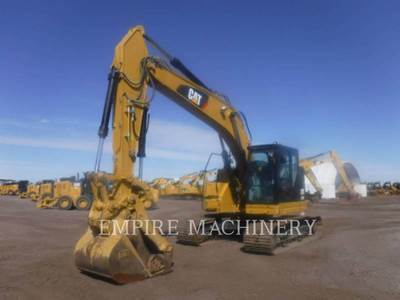 Caterpillar 325FL TH Excavator