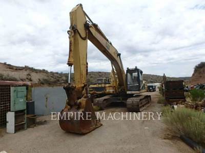 Caterpillar 325L Excavator