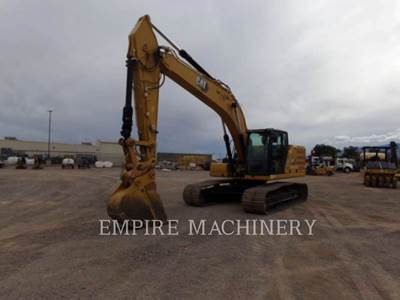 Caterpillar 326-07 P Excavator