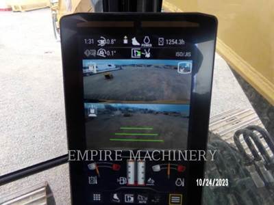 Caterpillar 326-07 P Excavator