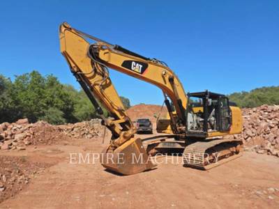 Caterpillar 326FL Excavator