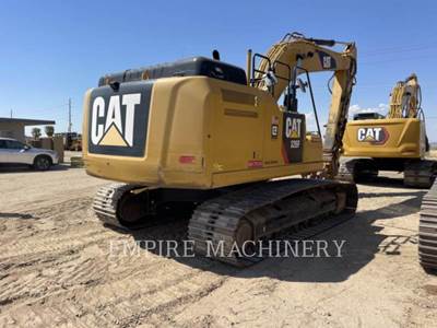 Caterpillar 326FLP TE Excavator