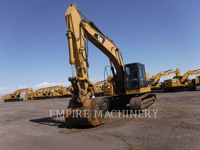 Caterpillar 328D LCR Excavator