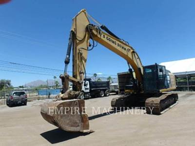 Caterpillar 329EL Excavator