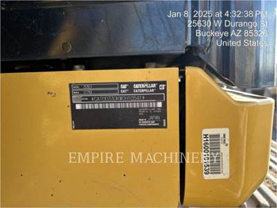 Caterpillar 330-07 P Excavator