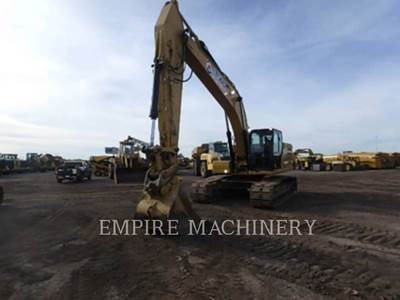 Caterpillar 330-07 P Excavator