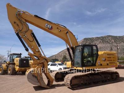 Caterpillar 330-07 TH Excavator