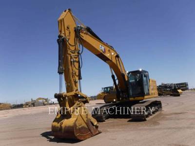Caterpillar 330-07 TH Excavator