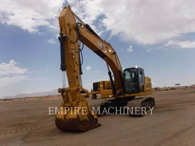 Caterpillar 330-07 TH Excavator