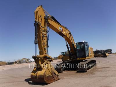 Caterpillar 33007 Excavator
