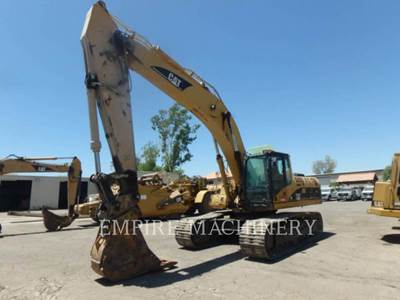 Caterpillar 330CL Excavator
