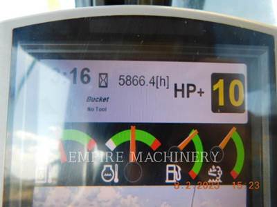 Caterpillar 330FL Excavator