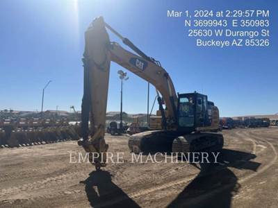 Caterpillar 330FL Excavator