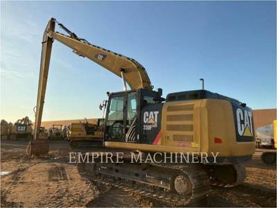 Caterpillar 330FL Excavator