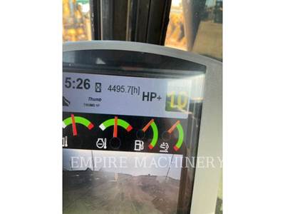 Caterpillar 330FL P Excavator